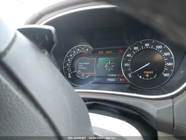 2LMPJ6LRXHBL50027 Lincoln Mkx Reserve
