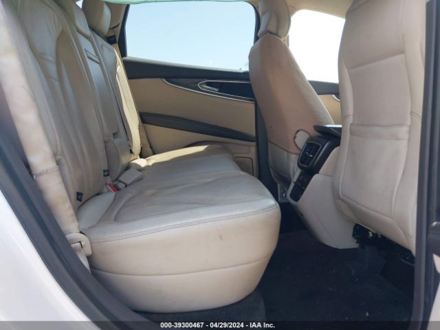2LMPJ6LRXHBL50027 Lincoln Mkx Reserve