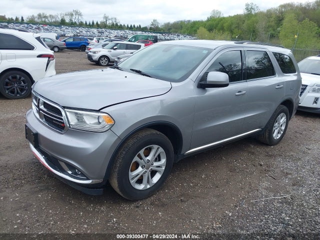 Dodge Durango Sxt 2014 1C4RDJAG1EC278263 Image 2