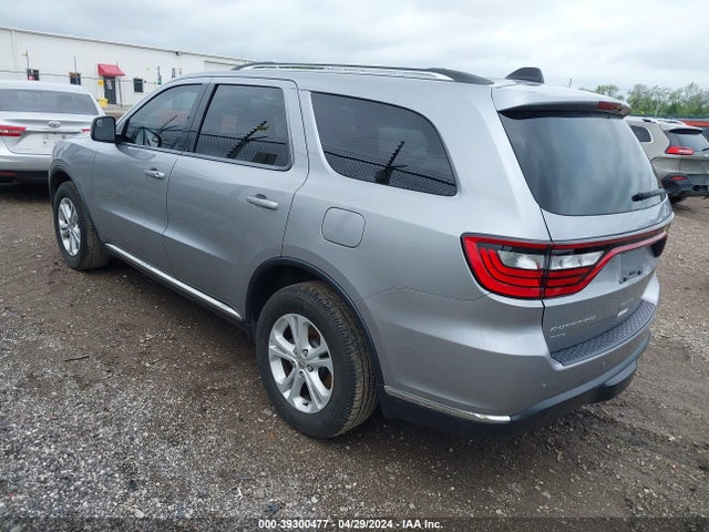 Dodge Durango Sxt 2014 1C4RDJAG1EC278263 Image 3