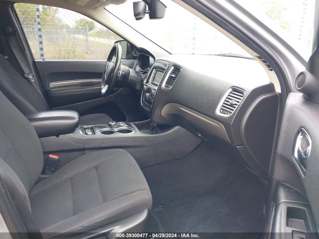 Dodge Durango Sxt 2014 1C4RDJAG1EC278263 Image 5