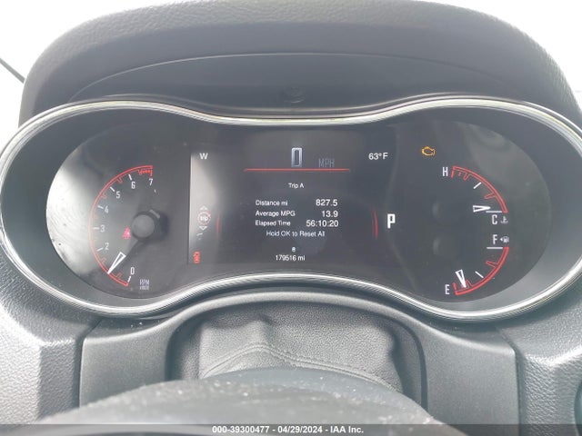 Dodge Durango Sxt 2014 1C4RDJAG1EC278263 Image 7