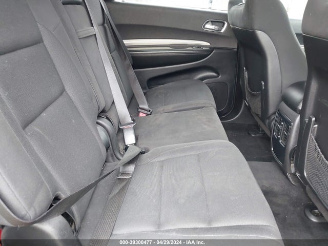 Dodge Durango Sxt 2014 1C4RDJAG1EC278263 Image 8