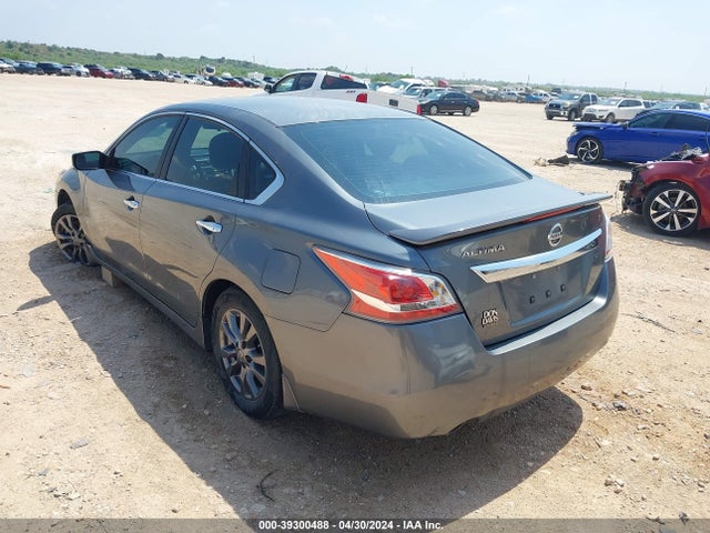 Nissan Altima 2.5 S 2015 1N4AL3AP2FN394109 Image 3