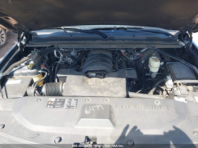 Chevrolet Tahoe Commercial 2016 1GNLCDEC4GR449998 Image 10
