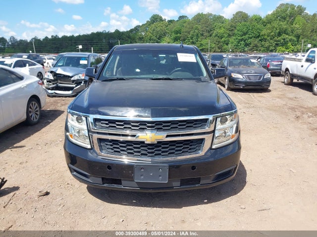 Chevrolet Tahoe Commercial 2016 1GNLCDEC4GR449998 Image 12
