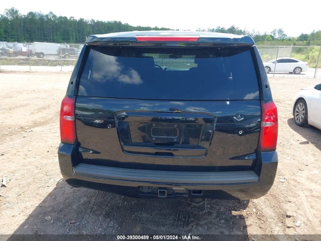 Chevrolet Tahoe Commercial 2016 1GNLCDEC4GR449998 Image 16
