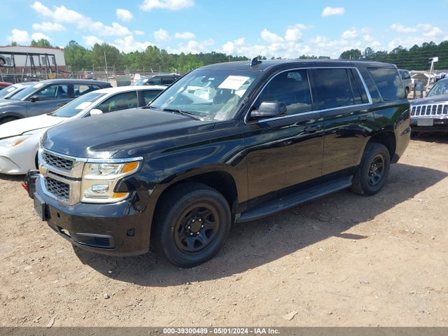 Chevrolet Tahoe Commercial 2016 1GNLCDEC4GR449998 Image 2