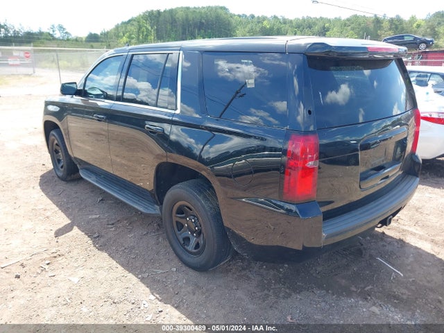 Chevrolet Tahoe Commercial 2016 1GNLCDEC4GR449998 Image 3