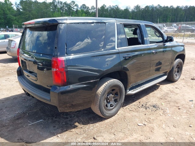 Chevrolet Tahoe Commercial 2016 1GNLCDEC4GR449998 Image 4