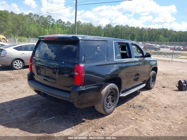 Chevrolet Tahoe Commercial 2016 1GNLCDEC4GR449998 Image 6