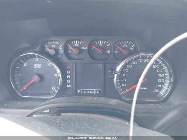 Chevrolet Tahoe Commercial 2016 1GNLCDEC4GR449998 Image 7