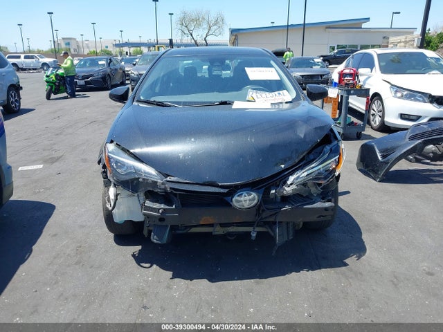 Toyota COROLLA L 2017 5YFBURHE5HP605859 Image 13