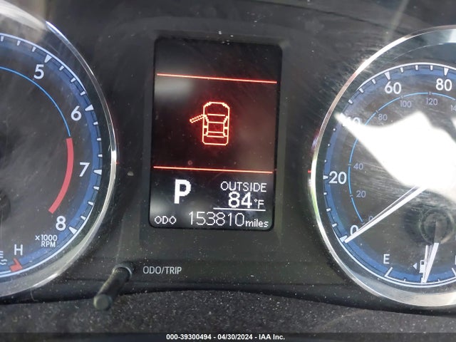 Toyota COROLLA L 2017 5YFBURHE5HP605859 Image 16