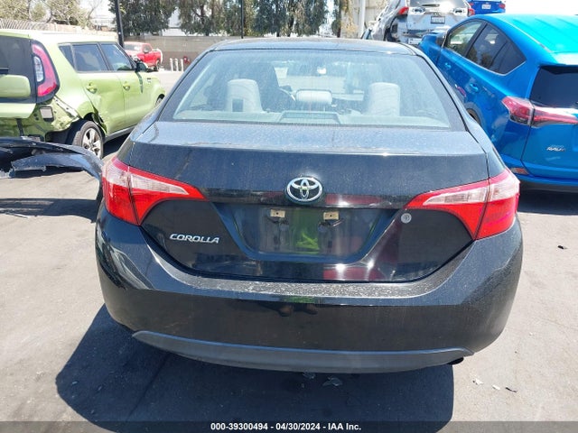 Toyota COROLLA L 2017 5YFBURHE5HP605859 Image 17