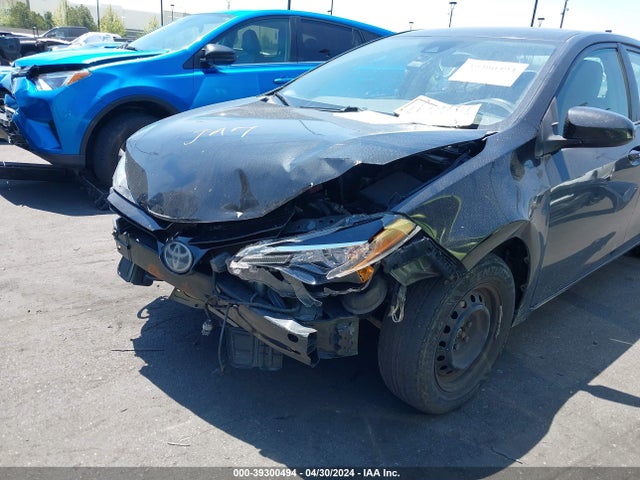 Toyota COROLLA L 2017 5YFBURHE5HP605859 Image 18