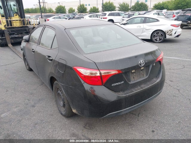 Toyota COROLLA L 2017 5YFBURHE5HP605859 Image 3