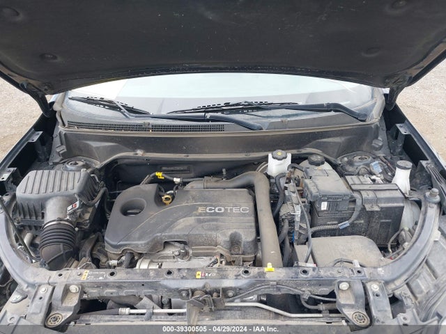 Chevrolet Equinox Awd Ls 2020 3GNAXSEV4LS728716 Image 10