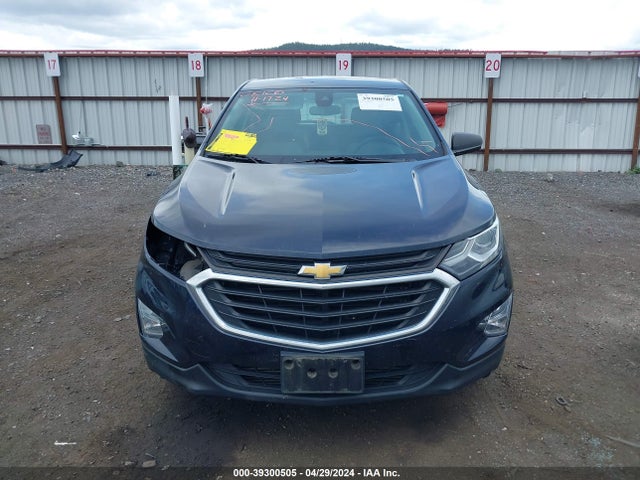 Chevrolet Equinox Awd Ls 2020 3GNAXSEV4LS728716 Image 13