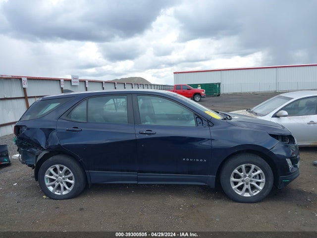 Chevrolet Equinox Awd Ls 2020 3GNAXSEV4LS728716 Image 14