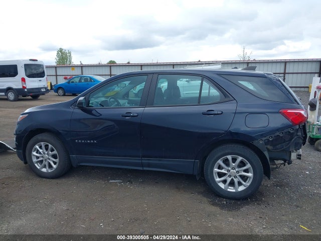 Chevrolet Equinox Awd Ls 2020 3GNAXSEV4LS728716 Image 15