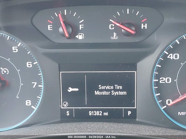 Chevrolet Equinox Awd Ls 2020 3GNAXSEV4LS728716 Image 16
