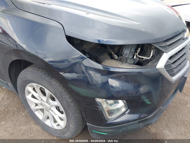Chevrolet Equinox Awd Ls 2020 3GNAXSEV4LS728716 Image 18