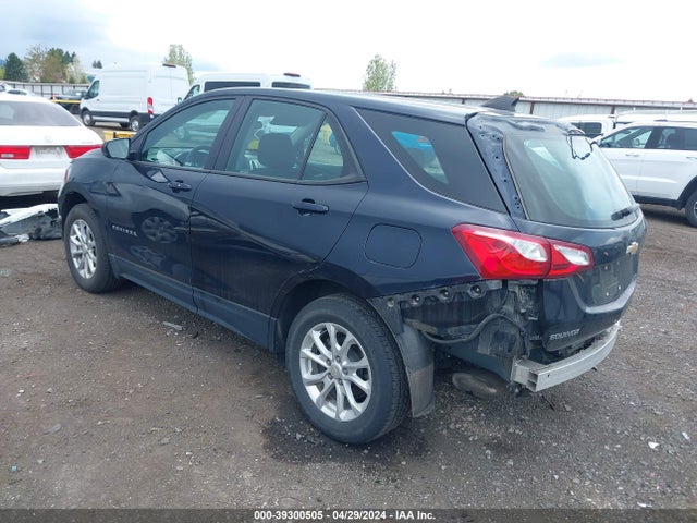 Chevrolet Equinox Awd Ls 2020 3GNAXSEV4LS728716 Image 3