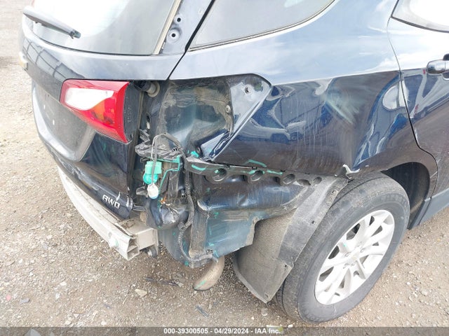 Chevrolet Equinox Awd Ls 2020 3GNAXSEV4LS728716 Image 6