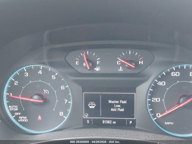 Chevrolet Equinox Awd Ls 2020 3GNAXSEV4LS728716 Image 7