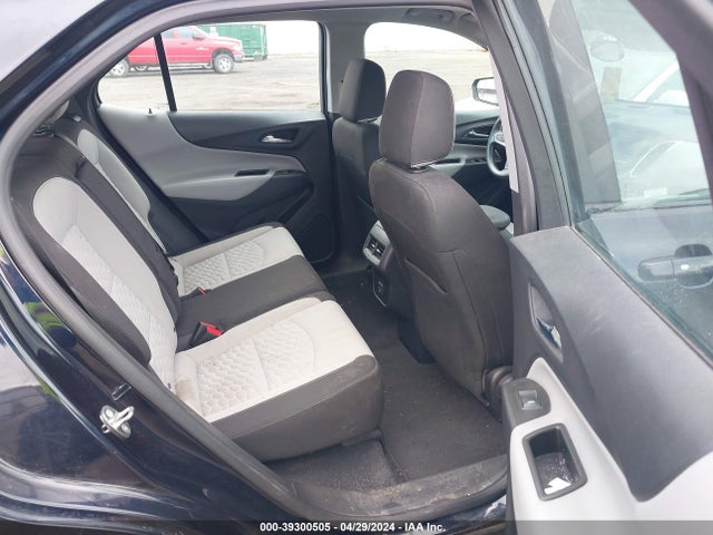 Chevrolet Equinox Awd Ls 2020 3GNAXSEV4LS728716 Image 8