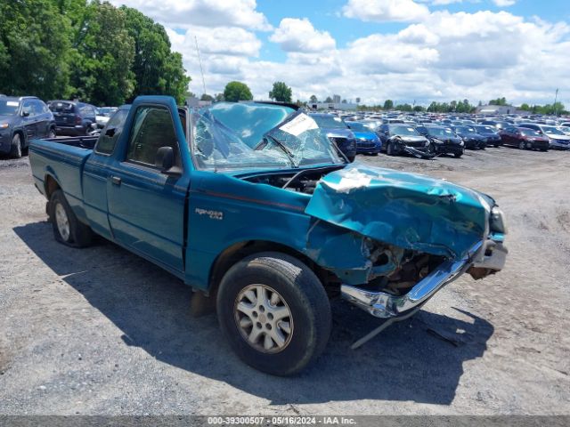 Auction sale of the 1996 Ford Ranger Super Cab, vin: 1FTCR14A5TPB05558, lot number: 39300507