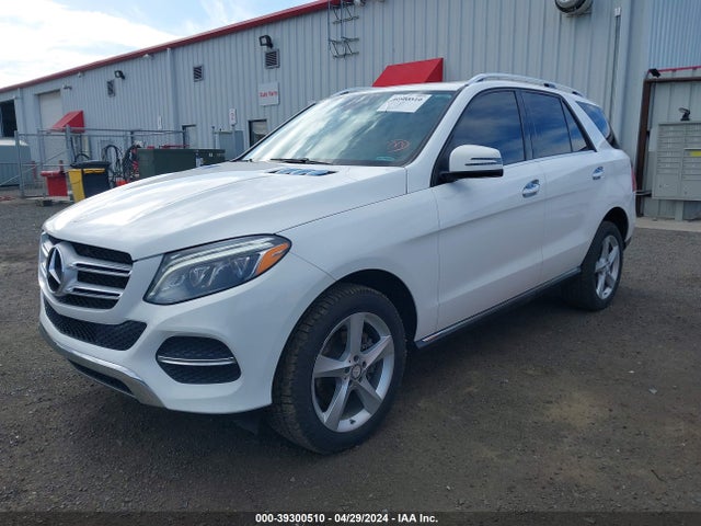 4JGDA0EB7GA680553 Mercedes-Benz Gle 300d 4matic