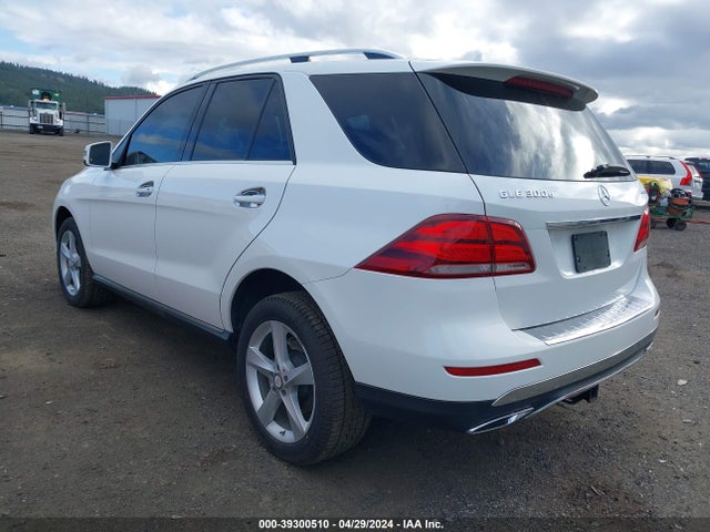 4JGDA0EB7GA680553 Mercedes-Benz Gle 300d 4matic