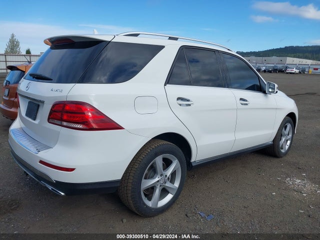 4JGDA0EB7GA680553 Mercedes-Benz Gle 300d 4matic