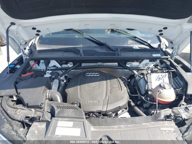 WA1BNAFY9K2122144 Audi Q5 45 Premium