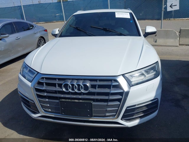 WA1BNAFY9K2122144 Audi Q5 45 Premium