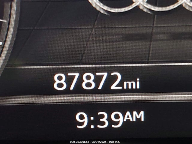 WA1BNAFY9K2122144 Audi Q5 45 Premium
