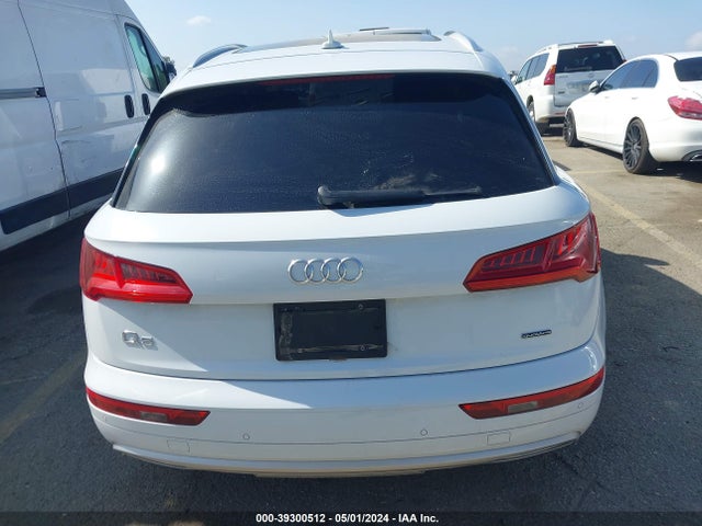 WA1BNAFY9K2122144 Audi Q5 45 Premium