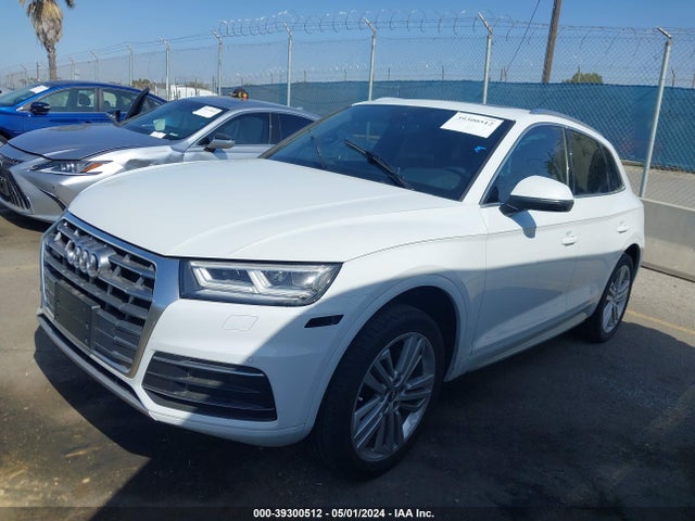 WA1BNAFY9K2122144 Audi Q5 45 Premium