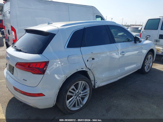 WA1BNAFY9K2122144 Audi Q5 45 Premium