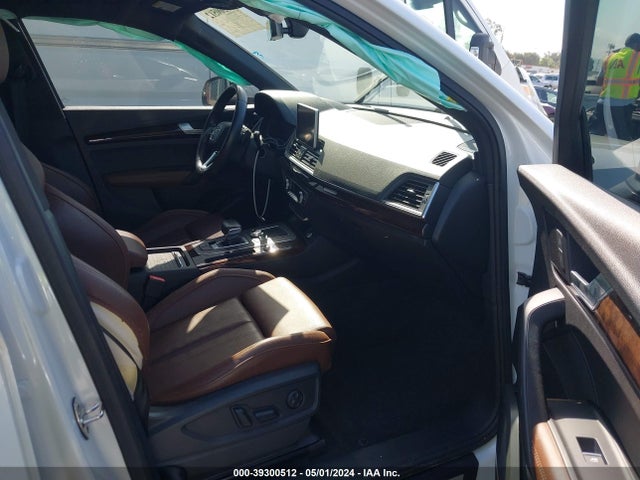 WA1BNAFY9K2122144 Audi Q5 45 Premium