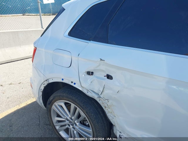 WA1BNAFY9K2122144 Audi Q5 45 Premium