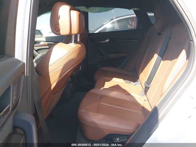 WA1BNAFY9K2122144 Audi Q5 45 Premium