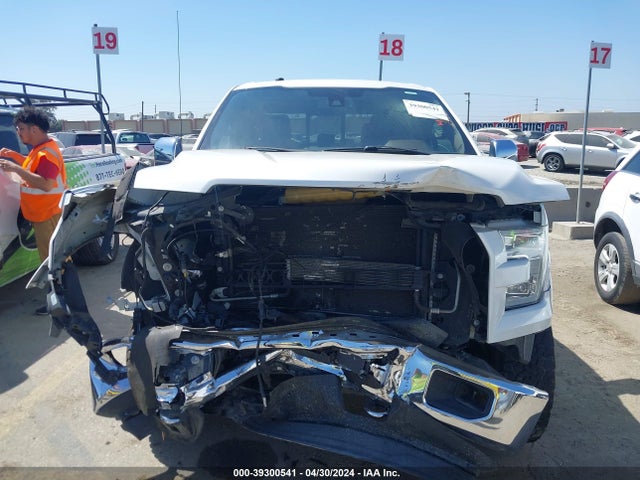 Ford F-150 King Ranch 2017 1FTEW1EGXHFC03423 Image 13
