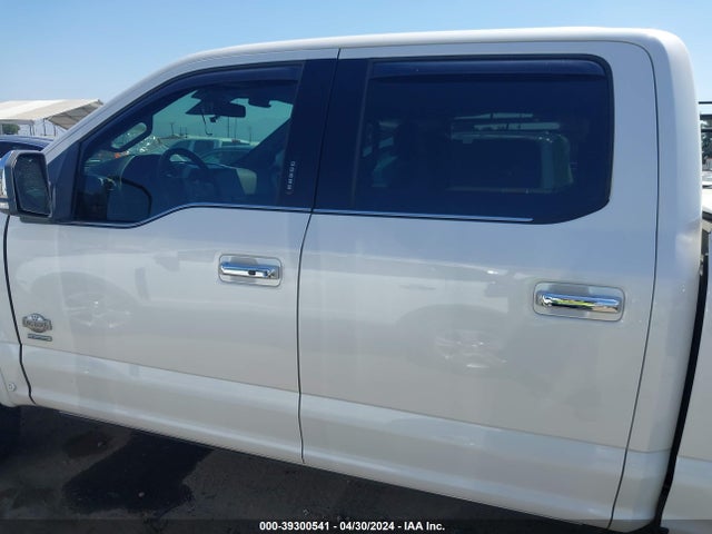 Ford F-150 King Ranch 2017 1FTEW1EGXHFC03423 Image 15