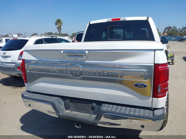 Ford F-150 King Ranch 2017 1FTEW1EGXHFC03423 Image 17
