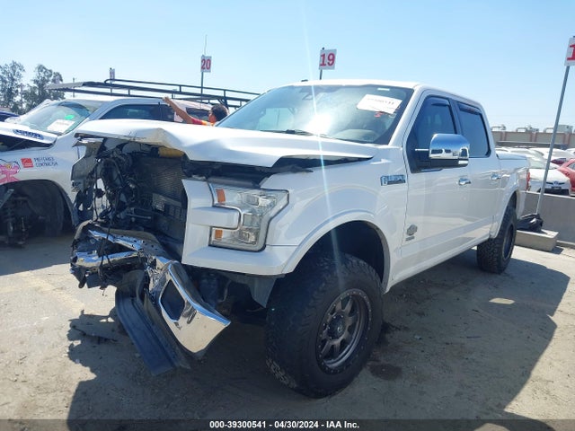 Ford F-150 King Ranch 2017 1FTEW1EGXHFC03423 Image 2
