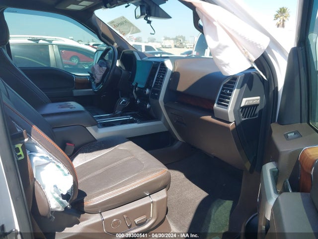 Ford F-150 King Ranch 2017 1FTEW1EGXHFC03423 Image 5
