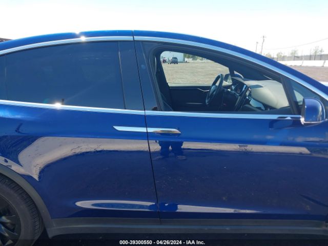 5YJXCDE28JF138900 Tesla Model X 100d/75d/p100d